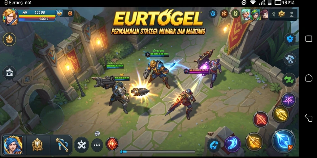 Tangkapan layar utama EUROTOGEL menampilkan strategi menarik dan grafis yang memukau.