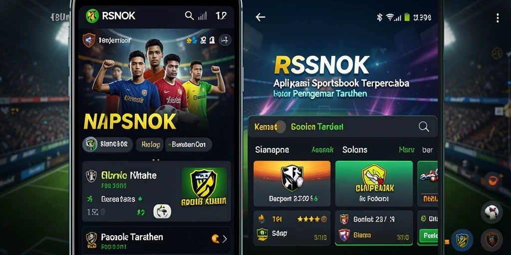 Tampilan gameplay RSNOK yang seru dan interaktif.