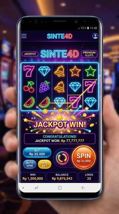 Katalog aplikasi yang lengkap di sinte4d sangat membantu pengguna menemukan aplikasi yang tepat.